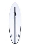 DHD Phoenix EPS Surfboard - Squash Tail - 5'10 x 19 3/4 x 2 7/16 - 31.5L FCS2