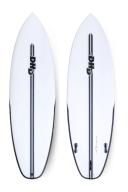 DHD Phoenix EPS Surfboard - Squash Tail - 5'7 x 19 5/8 x 2 3/8 - 30L FCS2