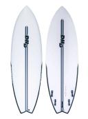 DHD - Phoenix EPS Swallow (DHD) - 5' 4" x 18 3/4" x 2 1/4" x 26L