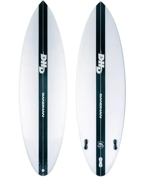 DHD - Sandman PU FCSII / 6'2 x 20 1/2 x 2 11/16 - 36.0L
