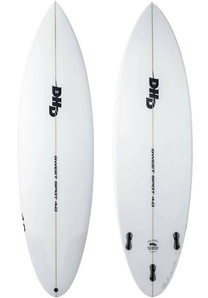 DHD Sweet Spot 4.0 Surfboard - 6’1 x 19 1/2 x 2 1/2 - 30L FCS2