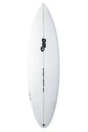 DHD Sweet Spot 4.0 Surfboard - 6'2 x 19 3/8 x 2 1/2 - 31L FCS2