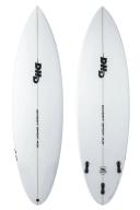 DHD Sweet Spot 4.0 Surfboard - 6’3 x 19 5/8 x 2 9/16 - 32L FCS2
