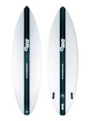 DHD - The Sandman (DHD) - 5' 11" x 19 5/8" x 2 5/8" x 32L