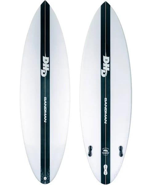 DHD - The Sandman (DHD) - 6' 1" x 19 7/8" x 2 11/16" x 34L - Futures