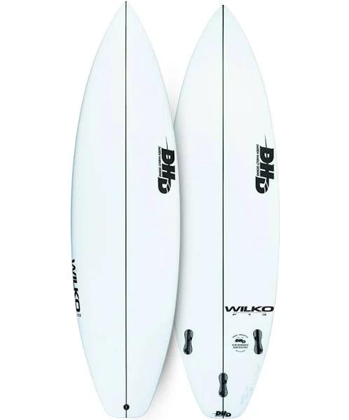 DHD - Wilko F13 (DHD) - 6' 0" x 19 3/4" x 2 3/8" x 30.5L