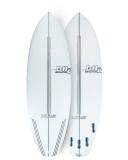 DHD - XRS () - 5' 10" x 21 x 2 9/16" x 35.5L