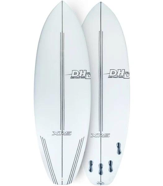DHD - XRS () - 5' 10" x 21 x 2 9/16" x 35.5L