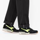 Diadora Men's x Patta N9000 'Game On' Sneakers in Black, Size UK 5.5 | END. Clothing