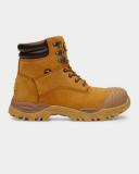 Diadora Mens Craze Comfortable Composite Toe Safety Work Boots Wheat 7 UK
