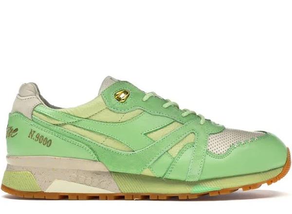 Diadora N9000 Feature Pistachio