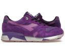 Diadora N9000 Packer Shoes x Raekwon Purple Tape