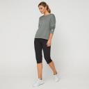 Diadora Women's Active Long Sleeve Top