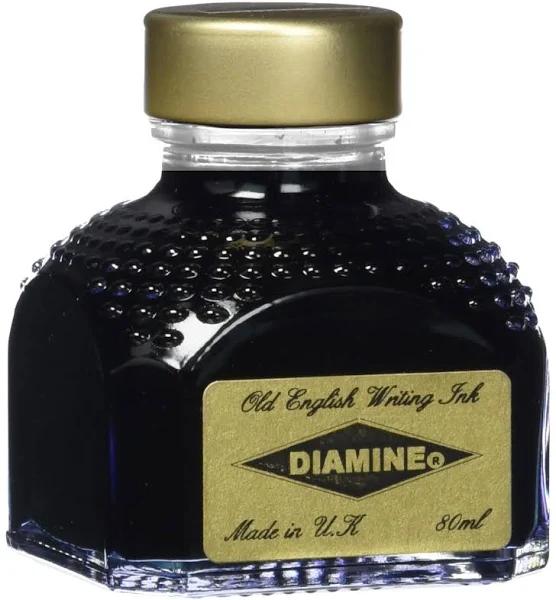Diamine Bilberry Ink - 80 ml Bottle