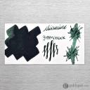 Diamine Green/Black Ink - 80 ml Bottle