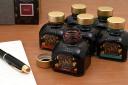 Diamine Green/Black Ink - 80 ml Bottle