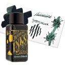 Diamine Green/Black Ink - 80 ml Bottle