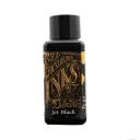 Diamine Jet Black Ink - 80 ml Bottle