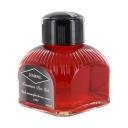 Diamine Jet Black Ink - 80 ml Bottle