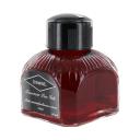 Diamine Jet Black Ink - 80 ml Bottle