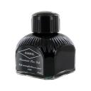 Diamine Jet Black Ink - 80 ml Bottle