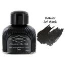 Diamine Jet Black Ink - 80 ml Bottle
