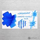 Diamine Mediterranean Blue Ink - 80 ml Bottle