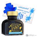Diamine Mediterranean Blue Ink - 80 ml Bottle