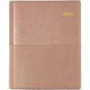 Diary - Collins - Vanessa - A6 - Day to Page - 2023 - Rose Gold