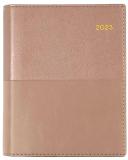 Diary - Collins - Vanessa - A6 - Day to Page - 2023 - Rose Gold