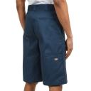 Dickies 13 MLT Pkt W/St Shorts Blue 34 Man