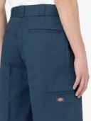 Dickies 13 MLT Pkt W/St Shorts Blue 34 Man