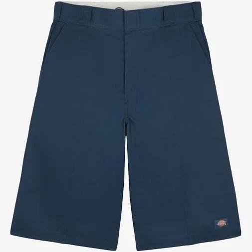 Dickies 13 MLT Pkt W/St Shorts Blue 34 Man