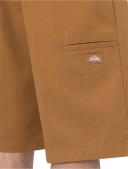 Dickies 13 MLT Pkt W/St Shorts Brown 31 Man
