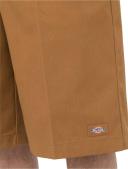 Dickies 13 MLT Pkt W/St Shorts Brown 31 Man