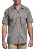 Dickies 1574 Short Sleeve Work Shirt - Dark Navy, 4XL