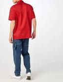 Dickies 1574 Short Sleeve Work Shirt - English Red, 3XL
