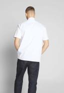 Dickies 1574 Short Sleeve Work Shirt - White, L