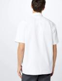 Dickies 1574 Short Sleeve Work Shirt - White, L