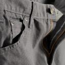 Dickies 1939 Relaxed Fit Straight Leg Carpenter Duck Jeans - Rinsed Slate, 36