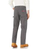 Dickies 1939 Relaxed Fit Straight Leg Carpenter Duck Jeans - Rinsed Slate, 36
