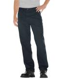 Dickies 1939 Relaxed Fit Straight Leg Carpenter Duck Jeans - Rinsed Slate, 36