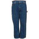 Dickies 1993 Relaxed Fit Carpenter Denim Jeans - Tinted Heritage Khaki, 34