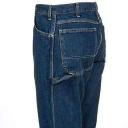 Dickies 1993 Relaxed Fit Carpenter Denim Jeans - Tinted Heritage Khaki, 34