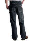 Dickies 1993 Relaxed Fit Carpenter Denim Jeans - Tinted Heritage Khaki, 38