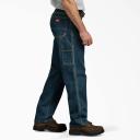 Dickies 1993 Relaxed Fit Carpenter Denim Jeans - Tinted Heritage Khaki, 40