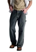 Dickies 1993 Relaxed Fit Carpenter Denim Jeans - Tinted Heritage Khaki, 40