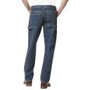 Dickies 1993 Relaxed Fit Carpenter Denim Jeans - Tinted Heritage Khaki, 46