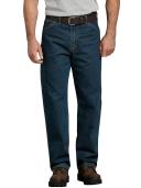 Dickies 1993 Relaxed Fit Carpenter Denim Jeans - Tinted Heritage Khaki, 46