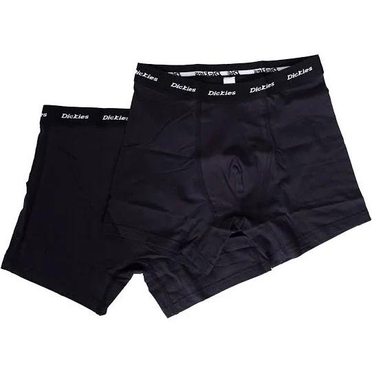 Dickies - 2 Pack Trunks Black - Underwear